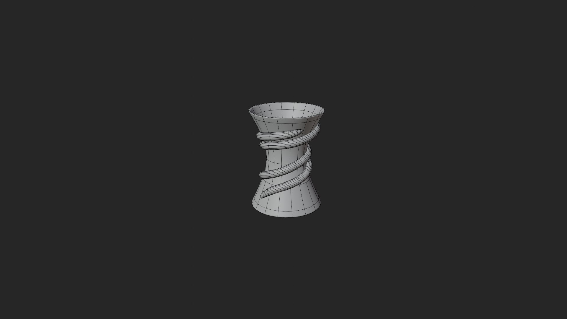 3D Vase Decoration Model - TurboSquid 1685312