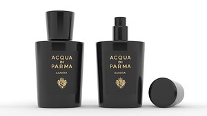 Perfume Bottle 3D model