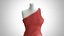Robe Femme 2 Carreaux Rouges
