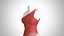 Robe Femme 2 Carreaux Rouges