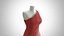 Robe Femme 2 Carreaux Rouges