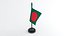 Bandeira de mesa Bangladesh