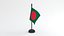 Bandeira de mesa Bangladesh