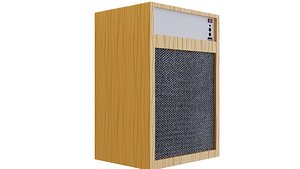 3D speaker box k model