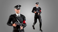 Nazi Rigged
