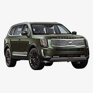 2020 Kia Telluride