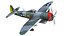 Republic P-47M Thunderbolt - Josephine 3D