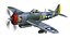 Republic P-47M Thunderbolt - Josephine 3D