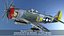 Republic P-47M Thunderbolt - Josephine 3D