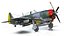 Republic P-47M Thunderbolt - Josephine 3D