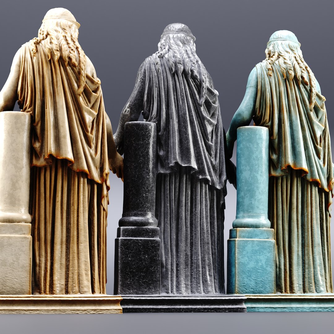 Greek sculpture model https://p.turbosquid.com/ts-thumb/6S/R2xZ90/Lv/10013/jpg/1722868272/1920x1080/fit_q87/623deae591da0b0539ba68c8336fd6da6f6fdf31/10013.jpg