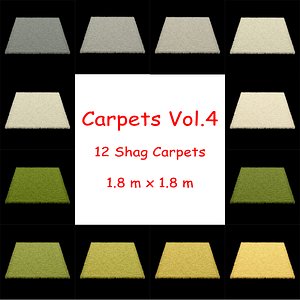 Carpets Vol 4