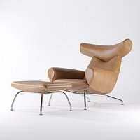 Erik Jorgensen - Wegner Ox Chair