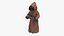 Star Wars Jawa en pose de pie con Blaster