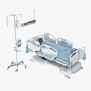 Hospital Patient