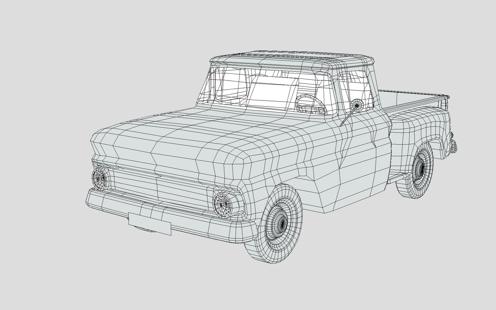 3D Chevrolet C10 Pickup 1963 https://p.turbosquid.com/ts-thumb/6S/YofDU1/Rw/chevroletc10pickup1963_2/png/1741603577/1920x1080/fit_q87/4c3237392884818317a8bcb1a29666db9961be65/chevroletc10pickup1963_2.jpg