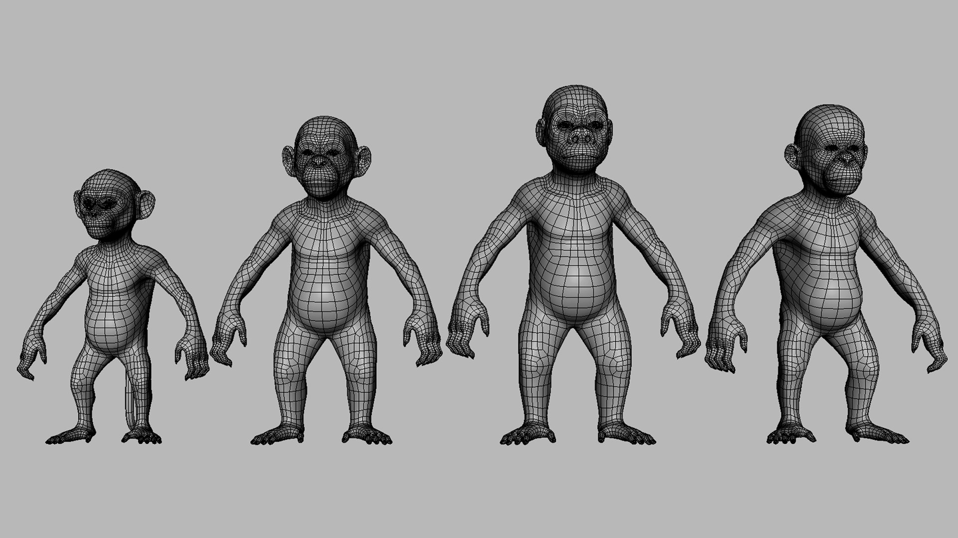 3D PrimateBaby https://p.turbosquid.com/ts-thumb/6S/ZaHNqK/QZ/4/jpg/1716997583/1920x1080/fit_q87/0bdf47f08076906de1d4fd481777e00c39ab8990/4.jpg