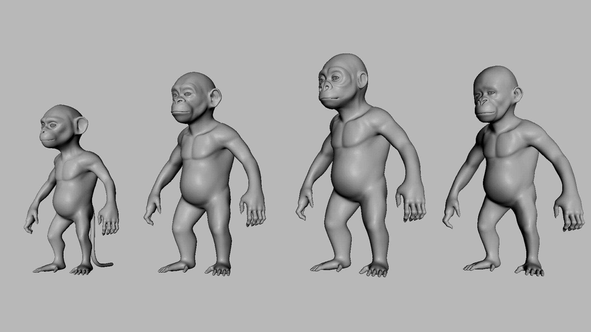 3D PrimateBaby https://p.turbosquid.com/ts-thumb/6S/ZaHNqK/Wq/5/jpg/1716997585/1920x1080/fit_q87/366020acd1b64642557429cd50d9db5f065a13ac/5.jpg