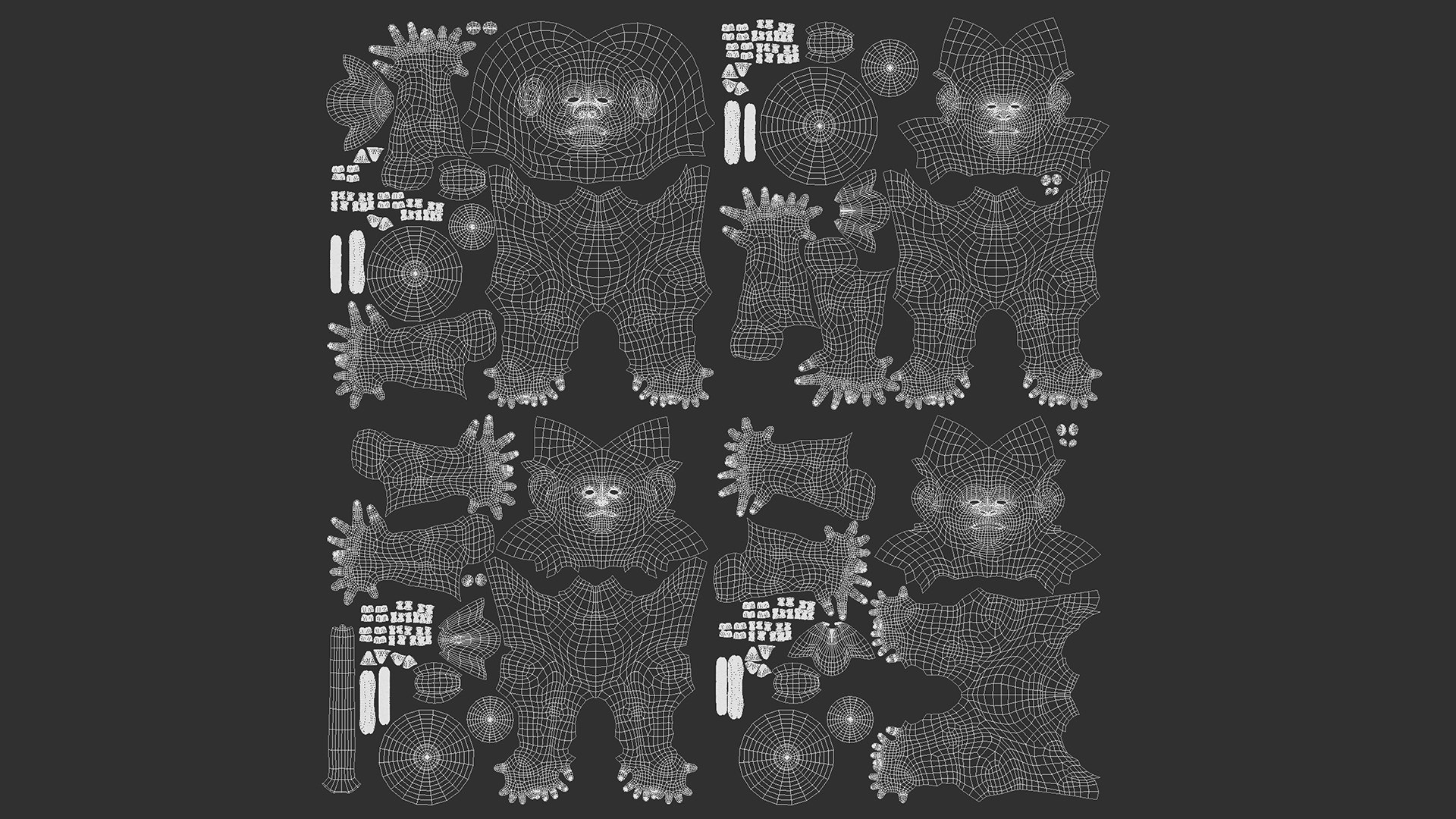 3D PrimateBaby https://p.turbosquid.com/ts-thumb/6S/ZaHNqK/lT/9/jpg/1717578862/1920x1080/fit_q87/3d265ec306151f41e6a5905edbd527427431837d/9.jpg