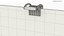 Manual Lifting Tool for Sheet Materials On Plywood