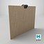 Manual Lifting Tool for Sheet Materials On Plywood