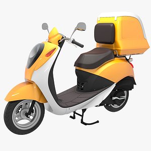 Scooter Delivery 01
