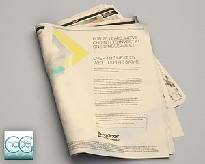 newspaper wall street journal 7