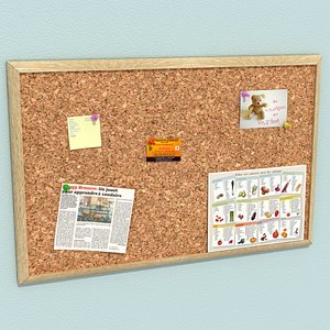 CORKBOARD