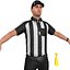 rigged football referee 4 3D