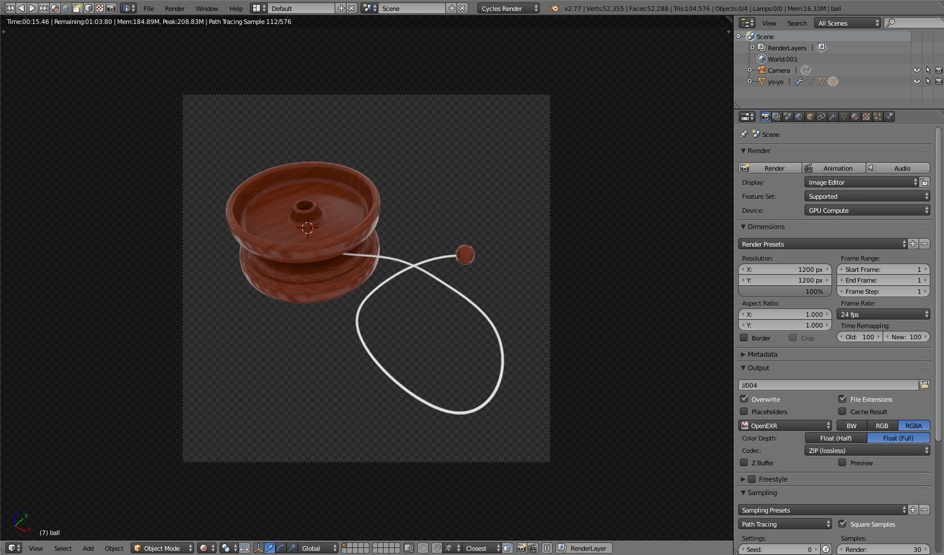 3ds yo-yo toy https://p.turbosquid.com/ts-thumb/6S/lJALCn/se65D4z0/cs02/png/1472673877/1920x1080/fit_q87/4b518d451bd564e2a3a0b063ca13e80c3639102e/cs02.jpg