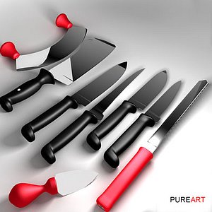 cookware knifes max
