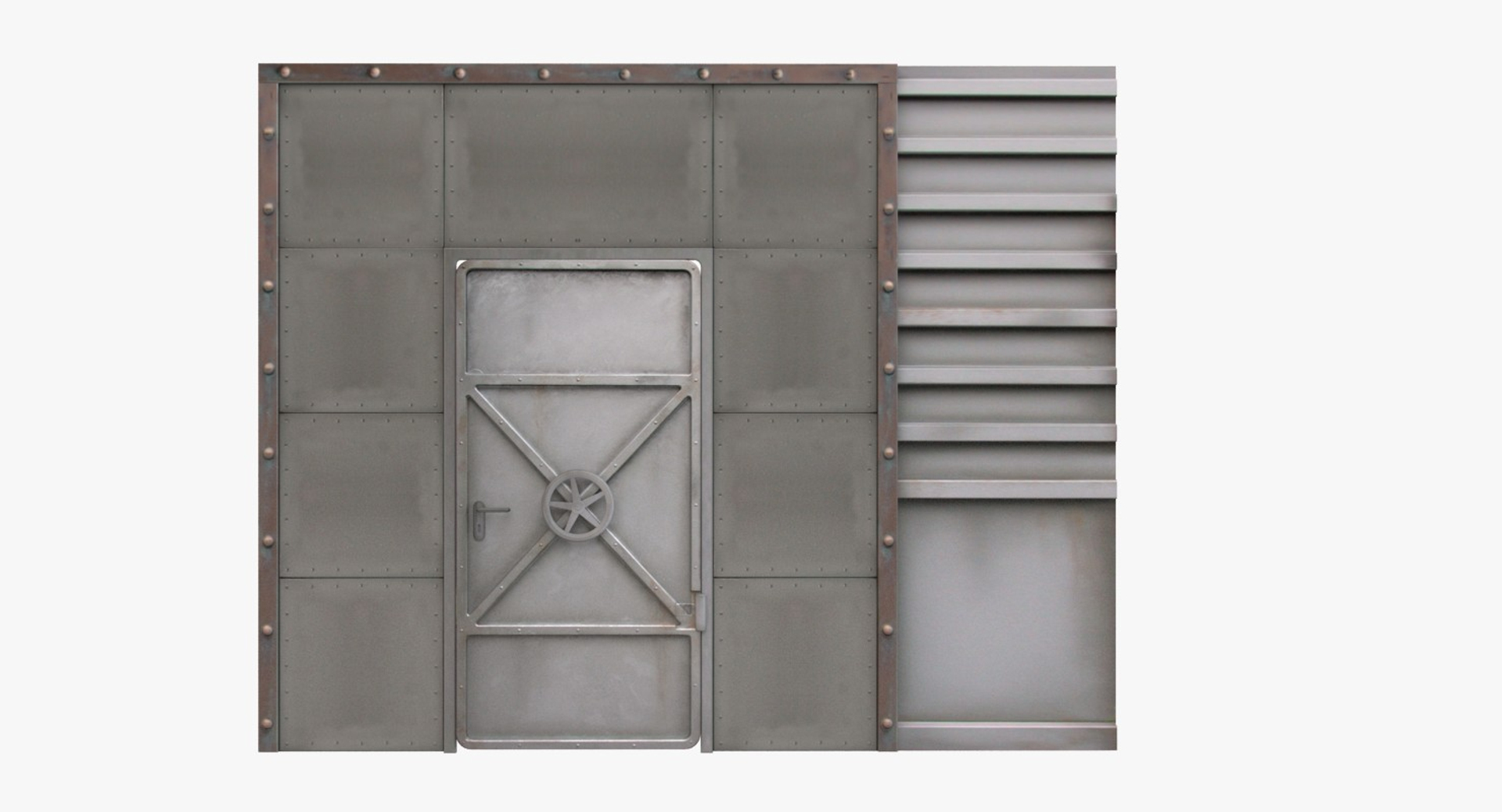 3d model reinforced metal door https://p.turbosquid.com/ts-thumb/6S/p5cDb9/e0C5Zn5h/ba/jpg/1538939294/1920x1080/turn_fit_q99/675975118a1df66fb166e21221d04bb896e4d0b8/ba-1.jpg