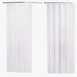 Shower Curtain Set 16