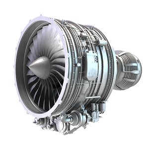 Turbofan engine