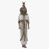 Egyptian Queen Stand Default