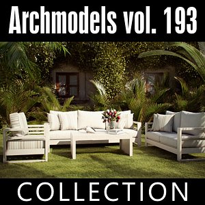 archmodels vol 193 model