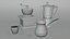 Coffee set