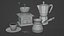 Coffee set