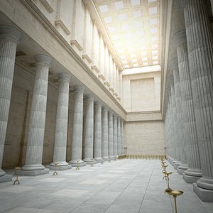 Greek Interior