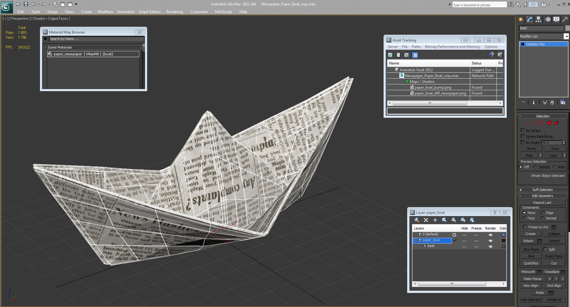 newspaper paper boat 3D model https://p.turbosquid.com/ts-thumb/6T/8s4PGs/zg5qnmUD/newspaperpaperboatvray3dmodel013/jpg/1519850636/1920x1080/fit_q87/18436626ff632afd896da133180c0ba0061bc01f/newspaperpaperboatvray3dmodel013.jpg