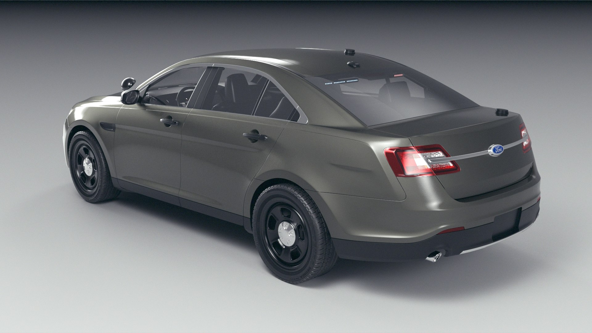 3D Model Ghost Interceptor - TurboSquid 1446306