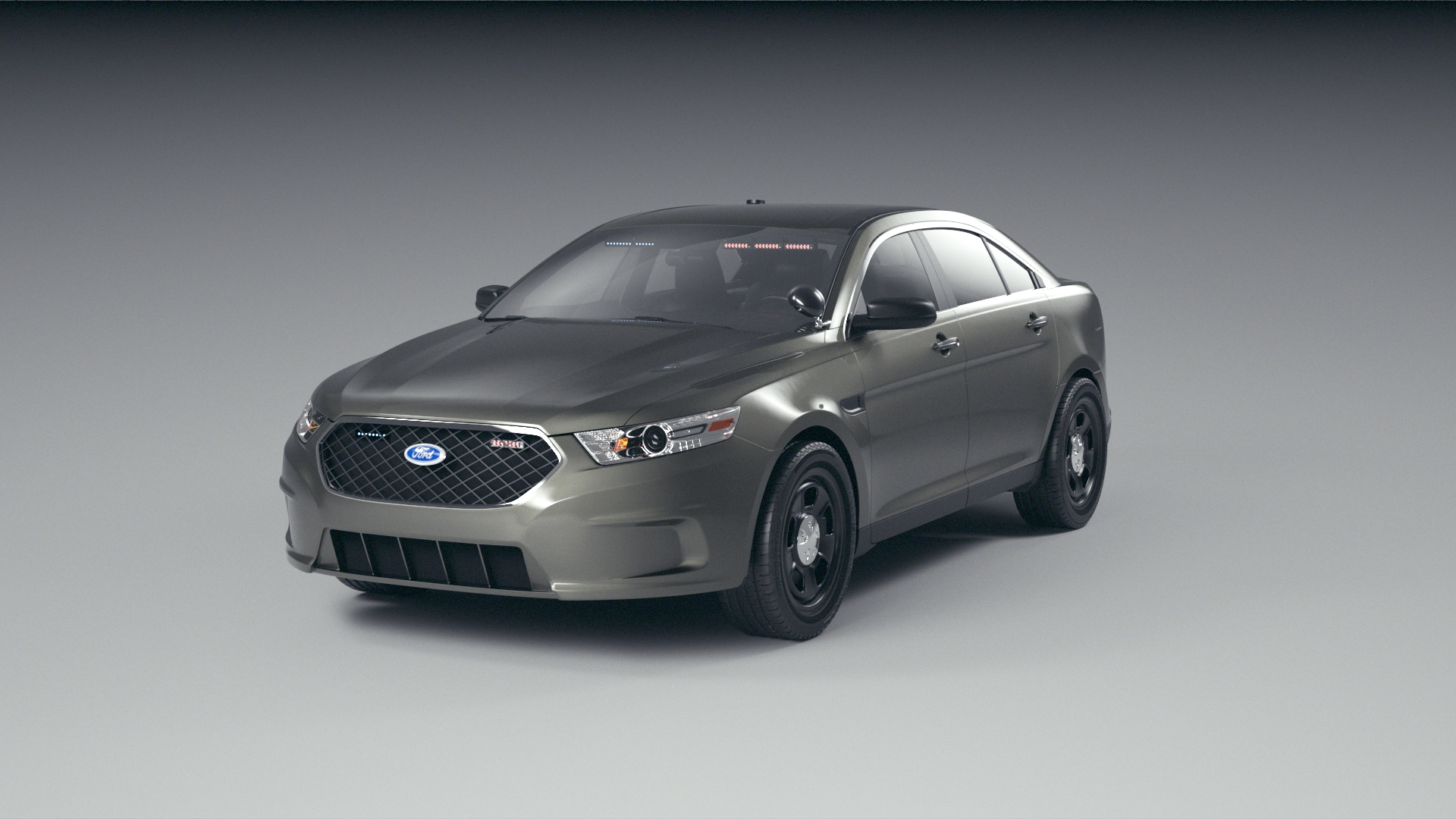 3D model ghost interceptor - TurboSquid 1446306