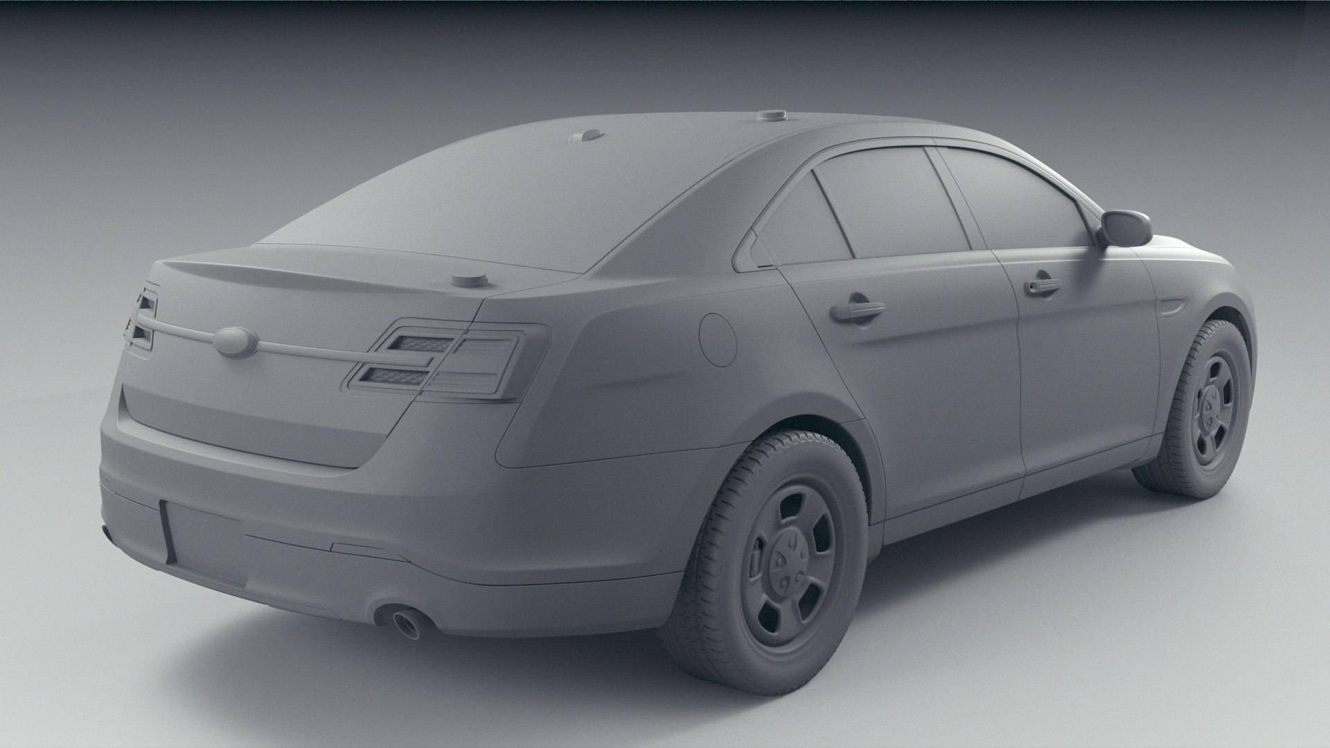 3D model ghost interceptor - TurboSquid 1446306