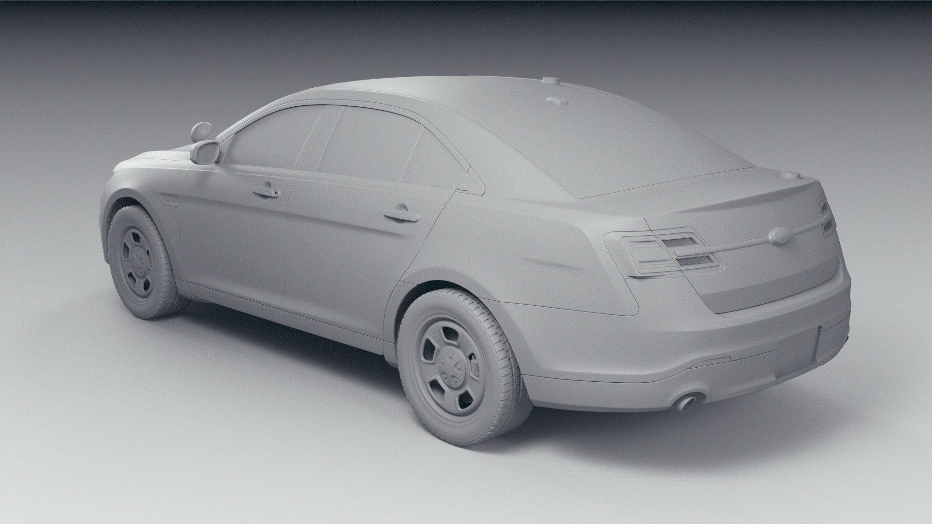 3D Model Ghost Interceptor - TurboSquid 1446306