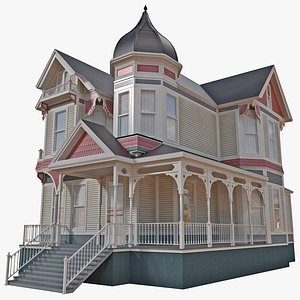 Victorian House