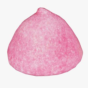 Pink Remastered 3D model