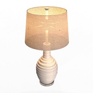 End Table Lamp