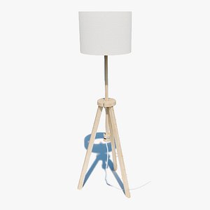 IKEA - LAUTERS Floor Lamp - Lumion Library