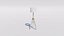 IKEA - LAUTERS Floor Lamp - Lumion Library