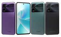 HOTWAV Note 12 2024 All Colors